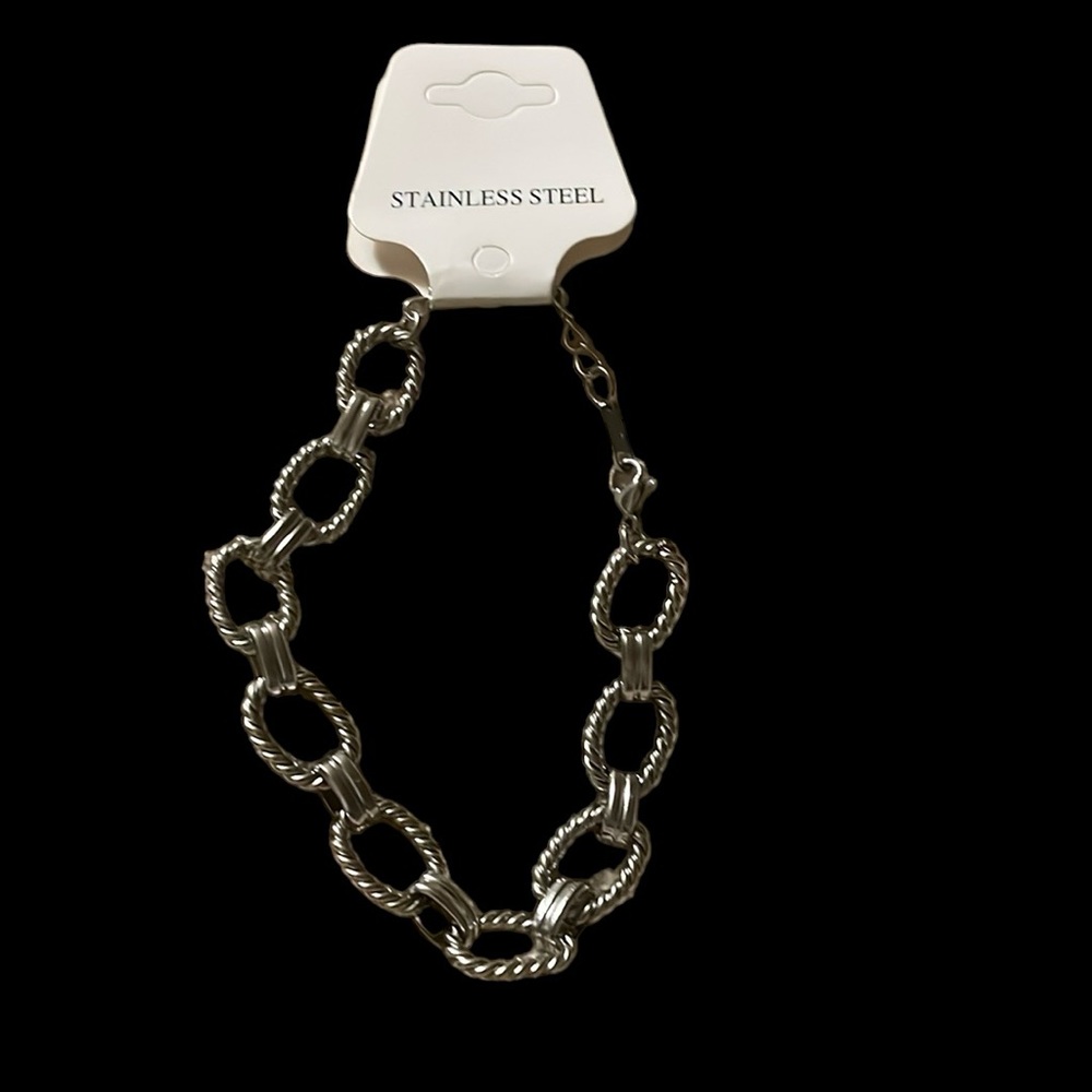 Stainless steel bracelet s/m
